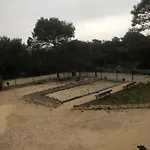 Garrigue فيلة نيم
