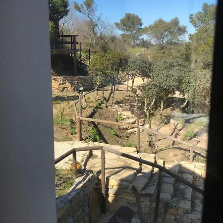 Garrigue Vila Nîmes