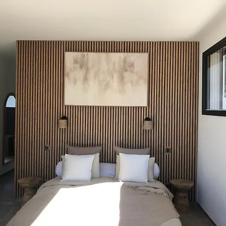 Vila Garrigue Nîmes